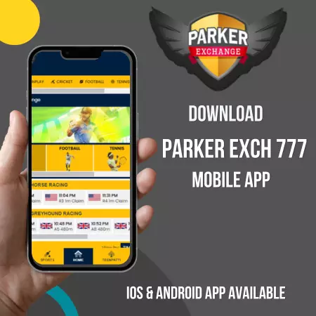 Parker Exchange 777 betting App