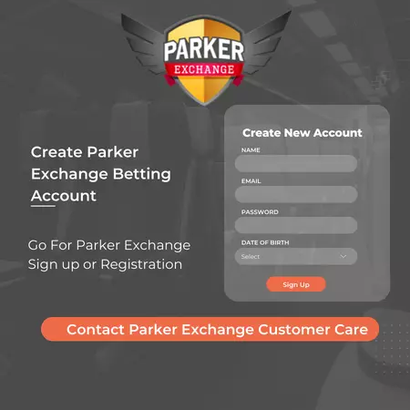 Parker Exchange registration