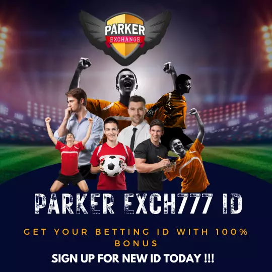 Parker exchange online betting ID